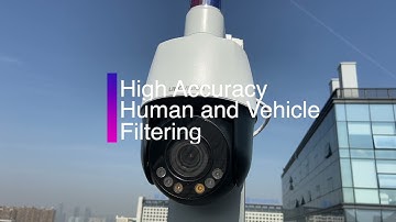 LINOVISION 4GPTZ675AI Camera Unboxing, Active Deterrence, Auto-Tracking, Light Hunter.