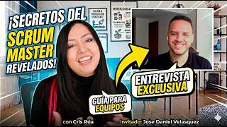 Entrevista a un SCRUM MASTER ¡Han aplicado muy bien Scrum!