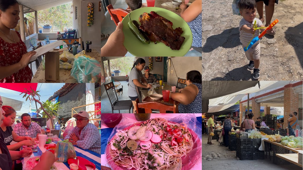 ✨Domingo de Plaza en BEJUCOS🧐+les Enseño mi NUEVA COMPRA😱✨ #tendencia #paratiii #bejucosmx #viral