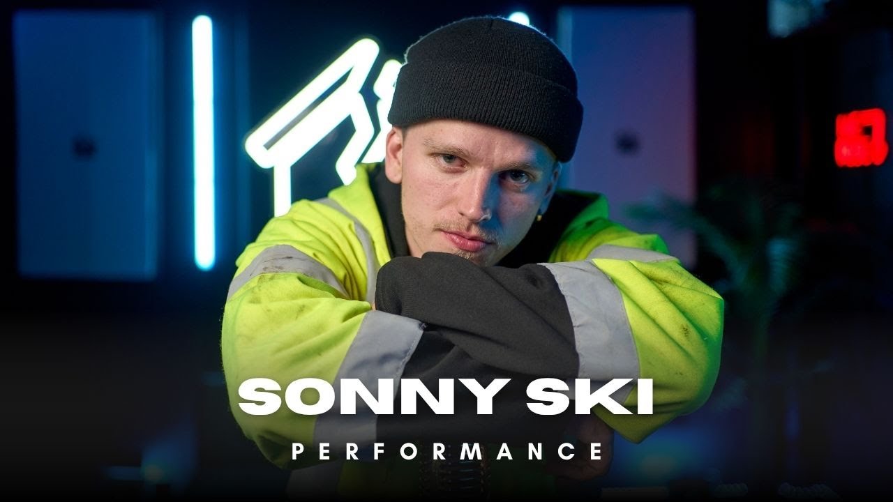 Sonny Ski "Ski isn't Like" | Live From The Crack House Performance