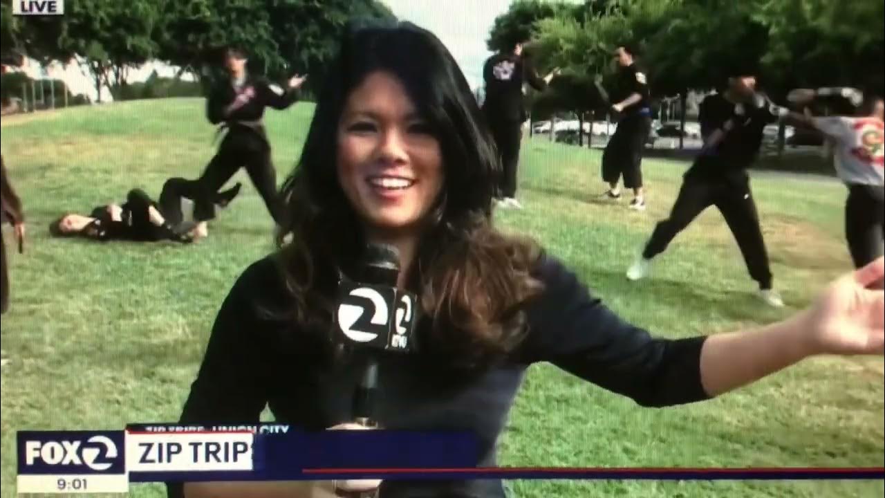KTVU “Mornings on Fox 2” The Nine “Zip Trip” open June 20, 2022 YouTube