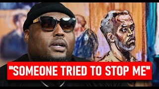 "Someone Tried to Shut This Down" - Diddy BOMBSHELL Revelations - Big Homie CC