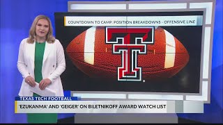 Countdown to Camp: Offensive Line Breakdown