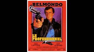 Le Professionnel - Jean-Paul Belmondo