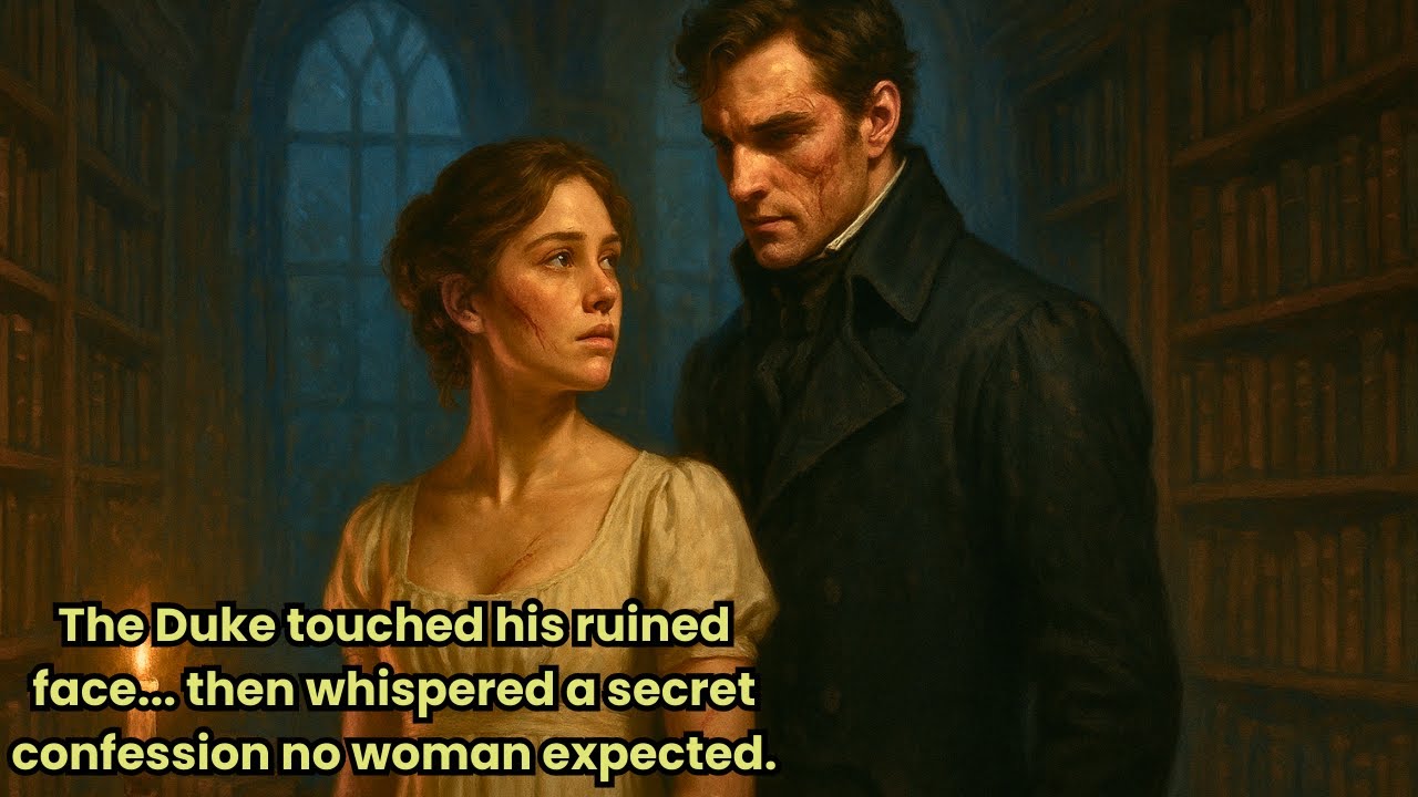 HER FATHER GAVE HER TO A BEAST… BUT THE BEAST HAD A GENTLE HEART