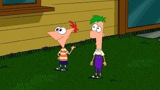 Phineas and Ferb
