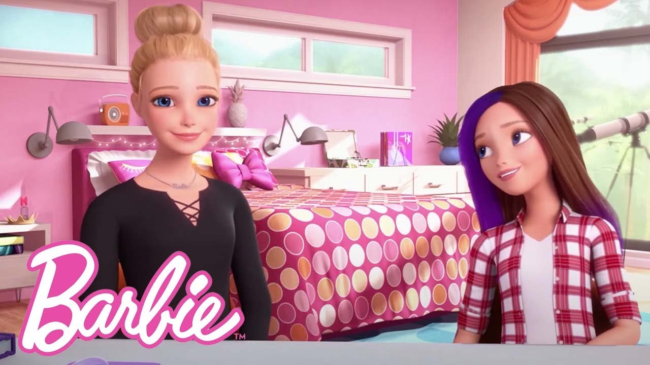 Barbie Po Polsku | Barbie ✨ i najlepsze chwile jej sióstr! 💞 - YouTube