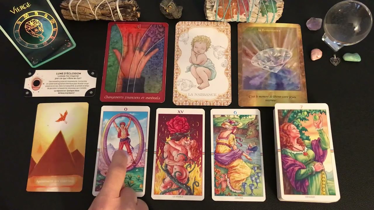 ♍️VIERGE🎀SEMAINE DU 19 AU 25 JANVIER 2026✨QUELQUE CHOSE DE BEAU !