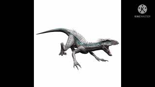 Indoraptor Roar Loud