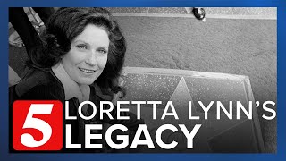 Remembering Loretta Lynn: the Coal Miner's Daughter of Butcher Hollow