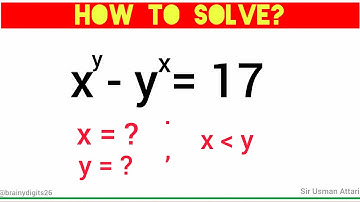 Brainy digits simplifications, find value of x and y. #mathwithfun #learnmath #foryou #trending