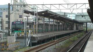 常磐線E233系2000番代試運転 天王台 - E501.net