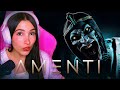 QUE MIEDOO! 😱😰 | NEZUMI juega AMENTI (+juego extra)