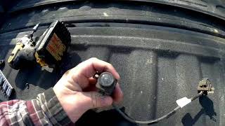 Back up Camera Replacement - Dodge Ram