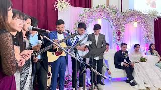 बिवाह गित || Christian song || @motorbloggingsimonshrestha #youtubevideo #dance #video