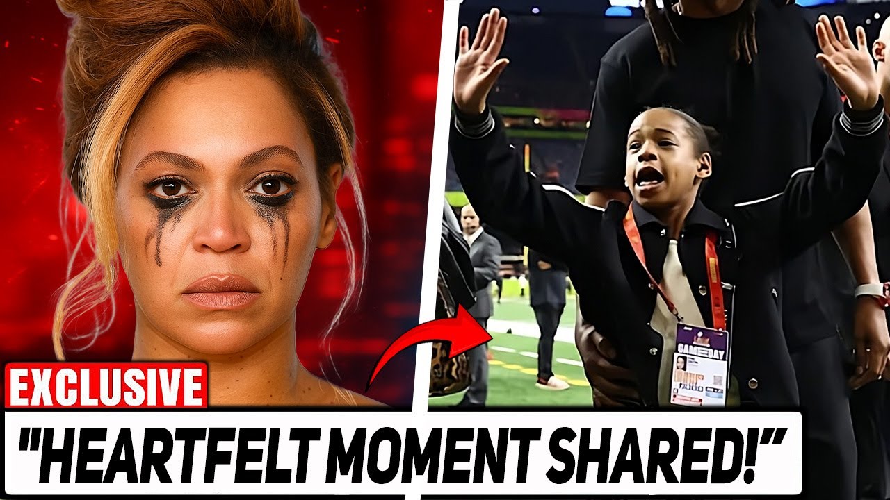 Beyoncé Gets Emotional Speaking On Rumi Carter’s Autism | “She’s Not ...