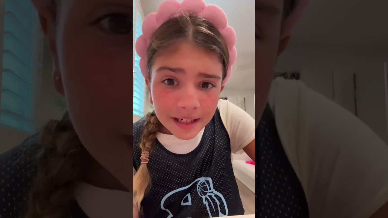 Get ready with me for a parade 