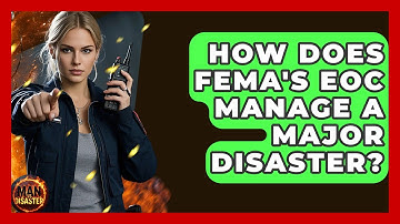 How Does FEMA