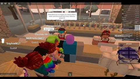 DESTROYING FRAPPE WITH BTOOLS｜ROBLOX EXPLOITING #02