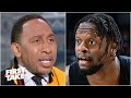 Stephen A. reacts to the Knicks’ Game 4 loss: Julius Randle has been ‘horrible’ | First Take