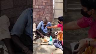 Hot Food. Kindness. Hope. – Feeding an Elder in Need Today #helpingpoor