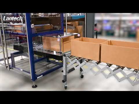 Tray Erector & Lid Applicator