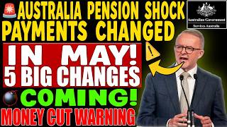 🇦🇺 AUSTRALIAN ALERT! 5 Major Pension Changes Arriving in May 2026 — Don’t Miss This