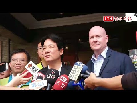 君子之爭 賴清德:即使輸掉選舉也不會攻擊 - 君子之爭 賴清德:即使輸掉選舉也不會攻擊