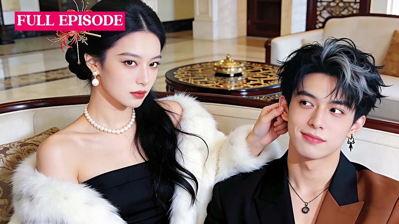 She Only Wanted $30M to Divorce—Now Her Playboy Stepson Calls Her “Mom” and He Refuses to Let Go!