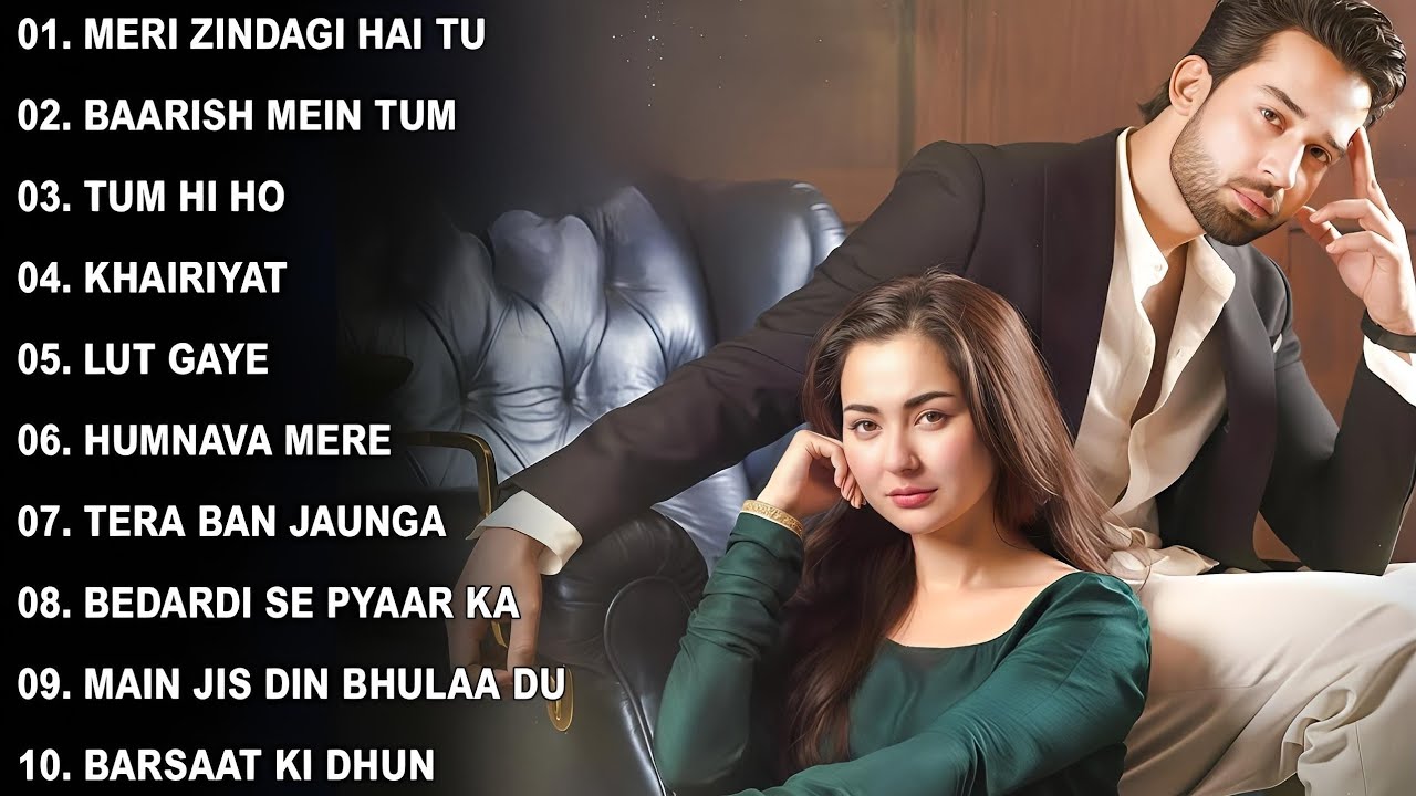 New Hindi Songs 2026 🧡  Best of Arijit Singh, Jubin Nautiyal, Atif Aslam &  Neha Kakkar 🩷🩷