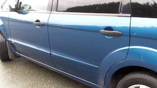 VCD 22751 2007 Ford Galaxy LX 2.0tdci 130PS Auto