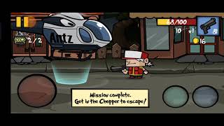 tips cara menembak Zombie Age 2 game android paling populer screenshot 1
