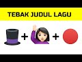 Teka Teki Tebak Judul Lagu Anak Indonesia - Kuis Emoji