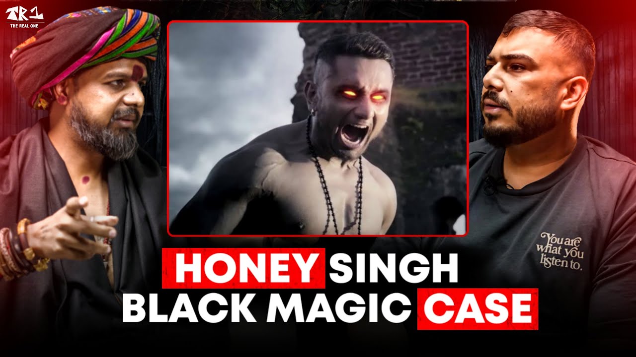 The Horror Behind Honey Singh’s Comeback - YouTube