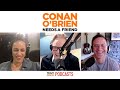 Matt Gourley’s Spot-On Conan Impression – "Conan O'Brien Needs A Friend"