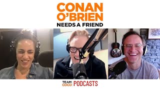 Matt Gourley’s SpotOn Conan Impression – 'Conan O'Brien Needs A Friend'