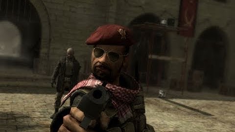 Epic Last Stand Knife Fail!