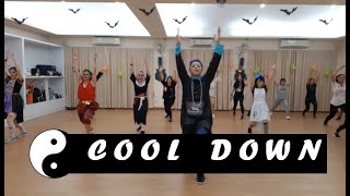 Strong by Zumba Cool Down by ZIN™POR
