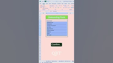 IN EXCEL TABLE ALIGNMENT  #computereducation #computertechnic #excel #coding #exceltricks