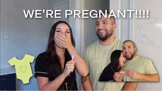 FINDING OUT WE'RE PREGNANT!!!! BABY NUMBER FIVE! | The Chavez Family