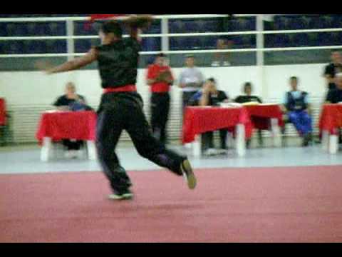 Wushu Bolivar. Diana Jaramillo.