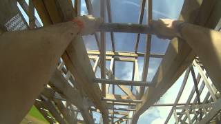 Funky Monkey - Tough Mudder London West 2014