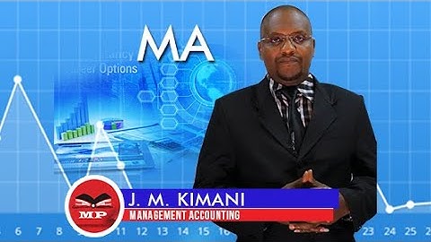 FIXED AND FLEXIBLE BUDGETS