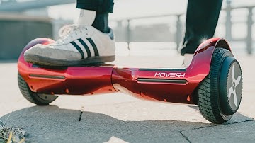 HOVER-1: Dream Hoverboard
