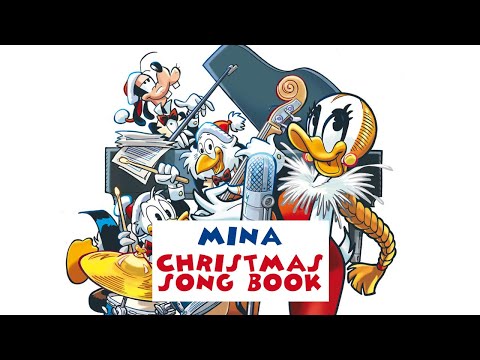 Mina - I'll Be Home For Christmas [Christmas Song Book 2013]