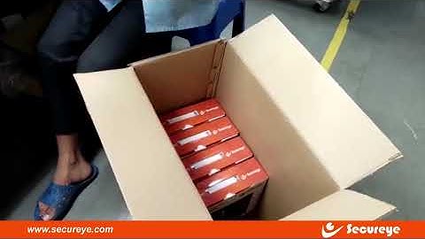 Secureye Biometric Machine | Made In India | S-B100CB | India