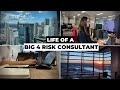 Day in the life of a big 4 risk consultant kpmg