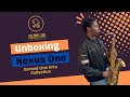 Unboxing nexus one saxophone with second line arts collective