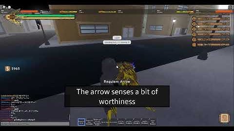 [YBA] Try To Get Shiny SCR