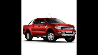Ford Ranger (2011-2015) - Service Manual / Repair Manual - Wiring Diagrams